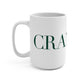 41 Tilt Cranbury Mug 15oz