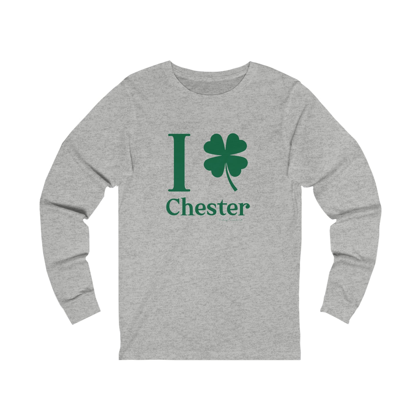 chester ct long sleeve shirt