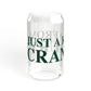 Just a kid from Cranbury Sipper Glass, 16oz