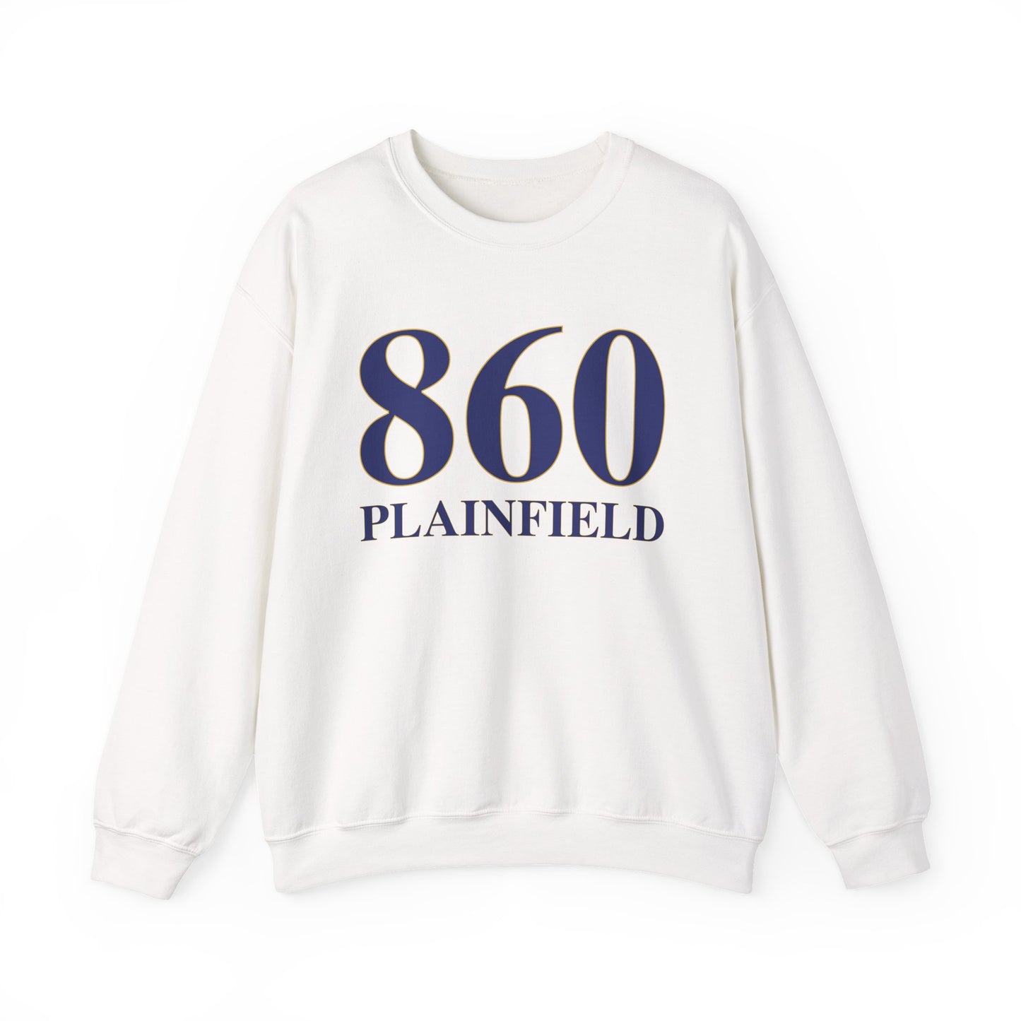 860 Plainfield Unisex Heavy Blend™ Crewneck Sweatshirt
