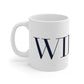 41 Tilt Wilton Mug 11oz