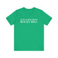 Just a kid from Rocky Hill Unisex Jersey Short Sleeve T-Shirt