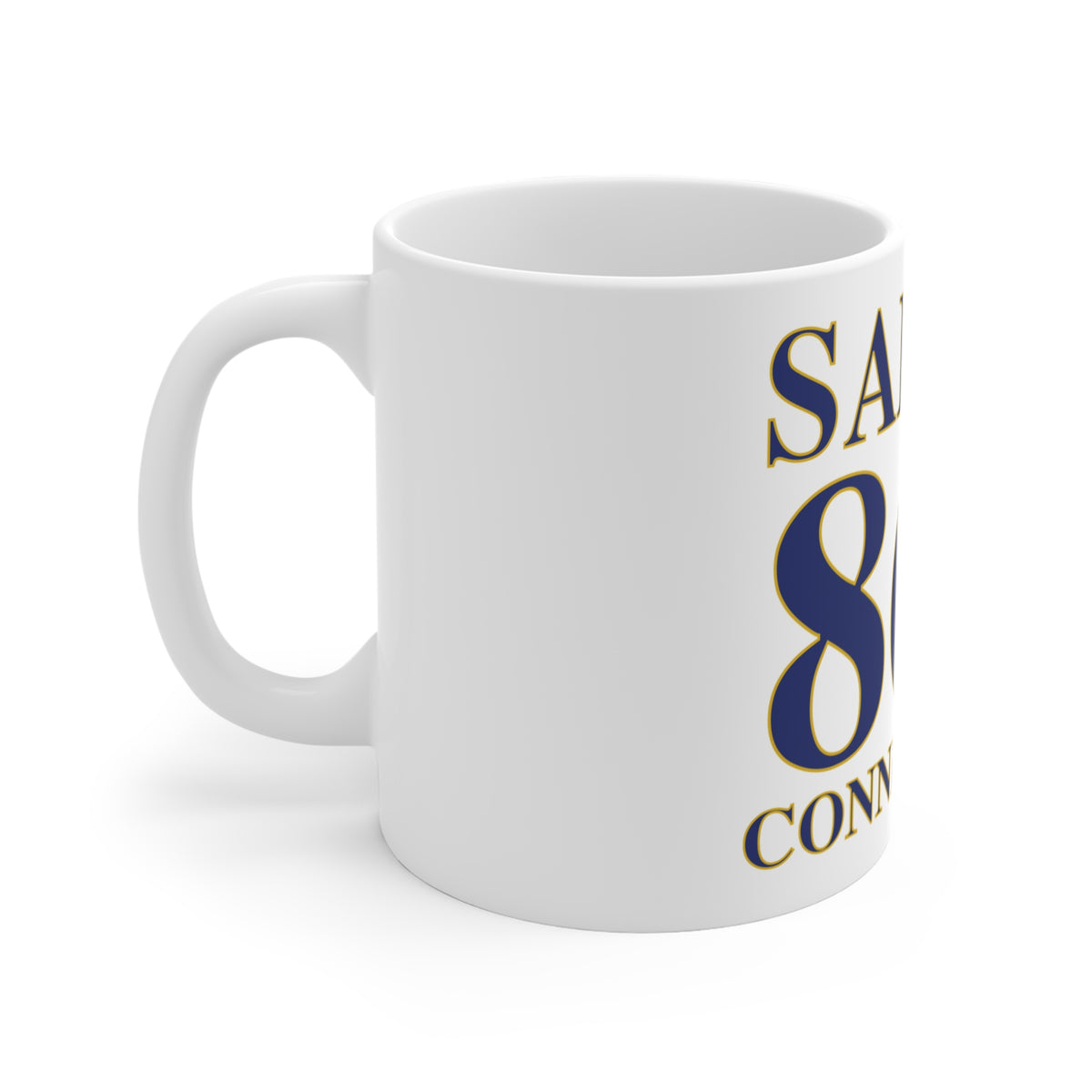 Salem 860 Connecticut Mug 11oz
