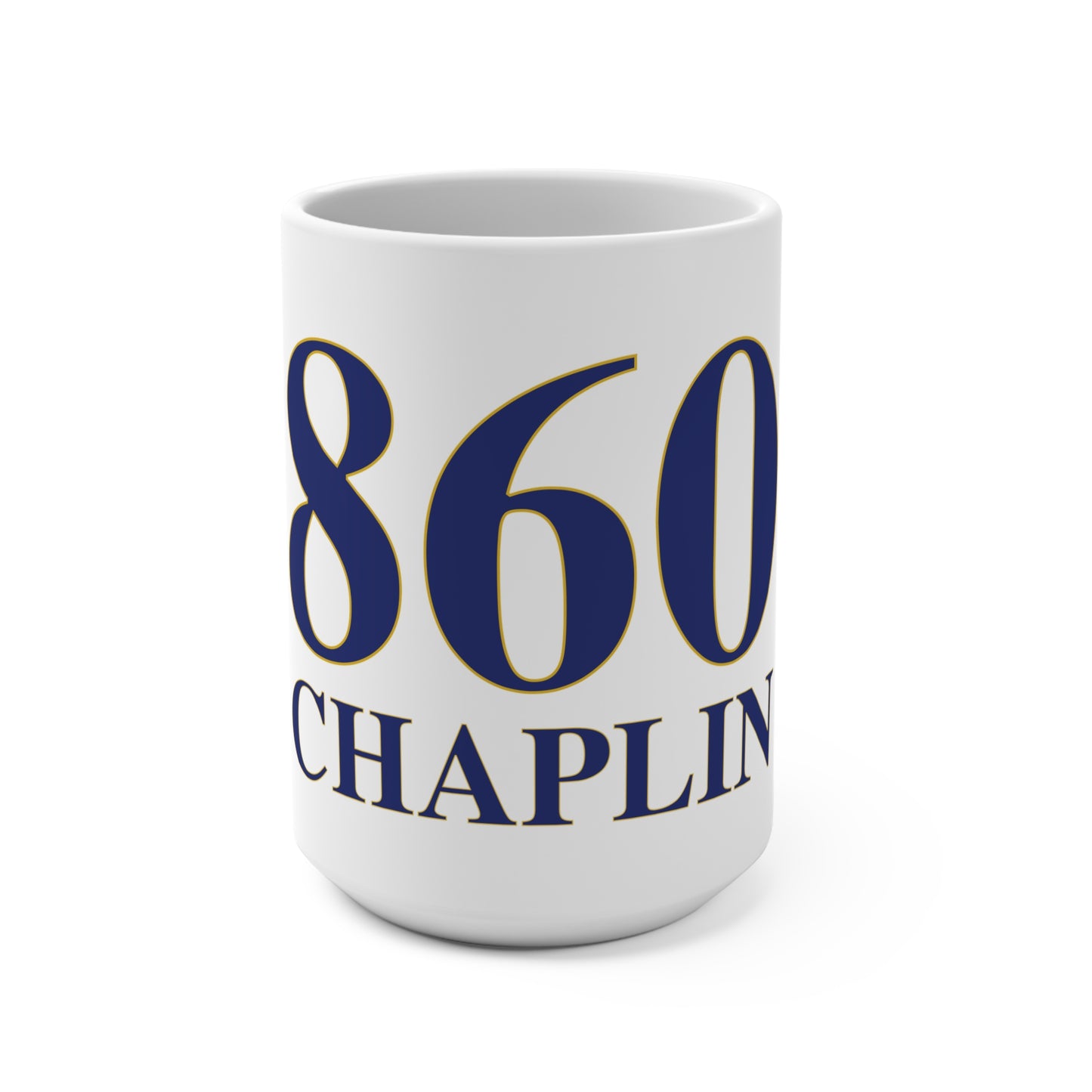 860 Chaplin Mug 15oz