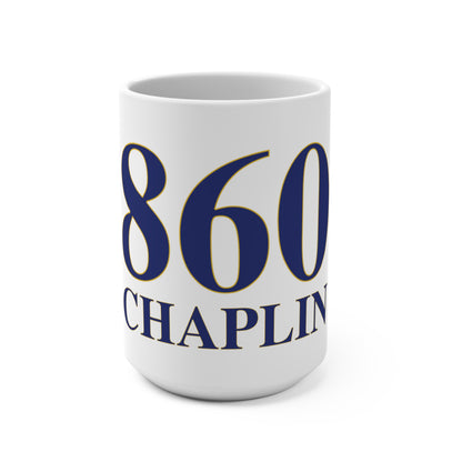 860 Chaplin Mug 15oz