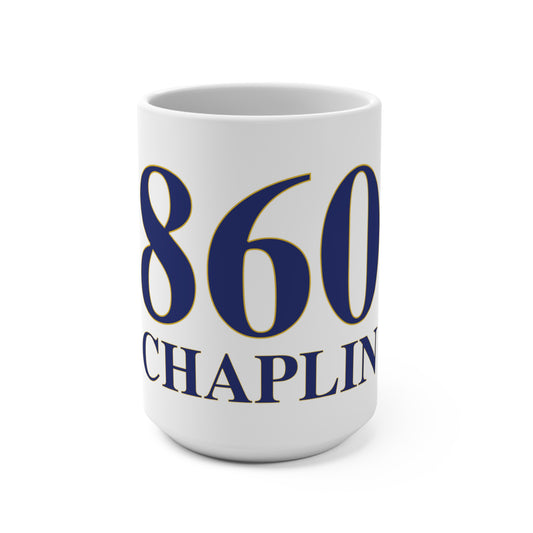 860 Chaplin Mug 15oz