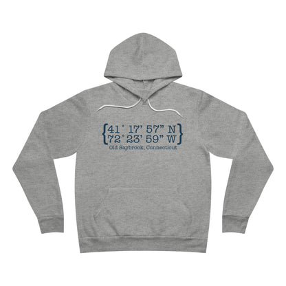 Old Saybrook Connecticut  hoodie sweatshirt 