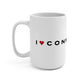 Connecticut Vision Mug 15oz