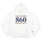 Voluntown 860 Connecticut Champion Hoodie