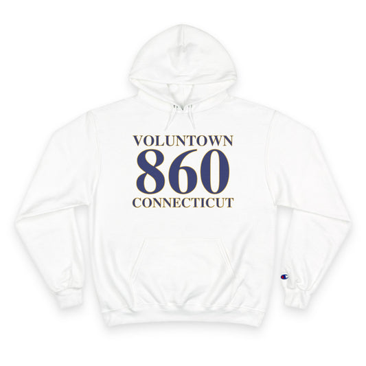 Voluntown 860 Connecticut Champion Hoodie
