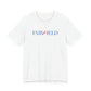 41 Tilt Fairfield Unisex Jersey Short Sleeve T-Shirt