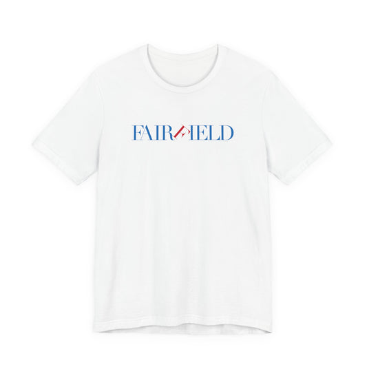 41 Tilt Fairfield Unisex Jersey Short Sleeve T-Shirt