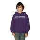 Just a kid from Beacon Falls Youth Heavy Blend Hooded Sweatshirt