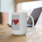 Wilton Love Mug 15oz