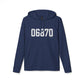 06870 - Greenwich CT Zip Code adidas Unisex Fleece Hoodie