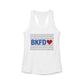 Brookfield Love Women's Ideal Racerback Tank Top