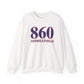 860 Middlefield Red White & Blue Unisex Heavy Blend™ Crewneck Sweatshirt