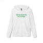 I'd rather be in Durham. adidas® Unisex Fleece Hoodie