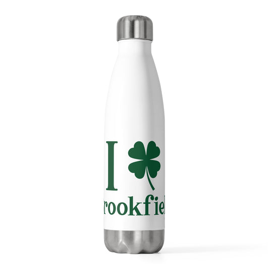 I Clover Brookfield 20oz Insulated Bottle
