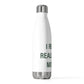 I Really Really Miss Morris 20 oz Insulated Bottle