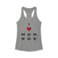 Monroe Vision Women's Ideal Racerback Tank Top