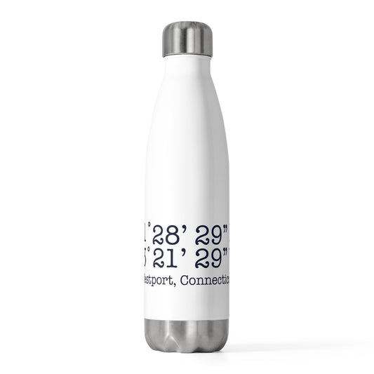 Westport Coordinates 20oz Insulated Bottle