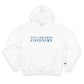 Just a kid from Coventry Champion Hoodie