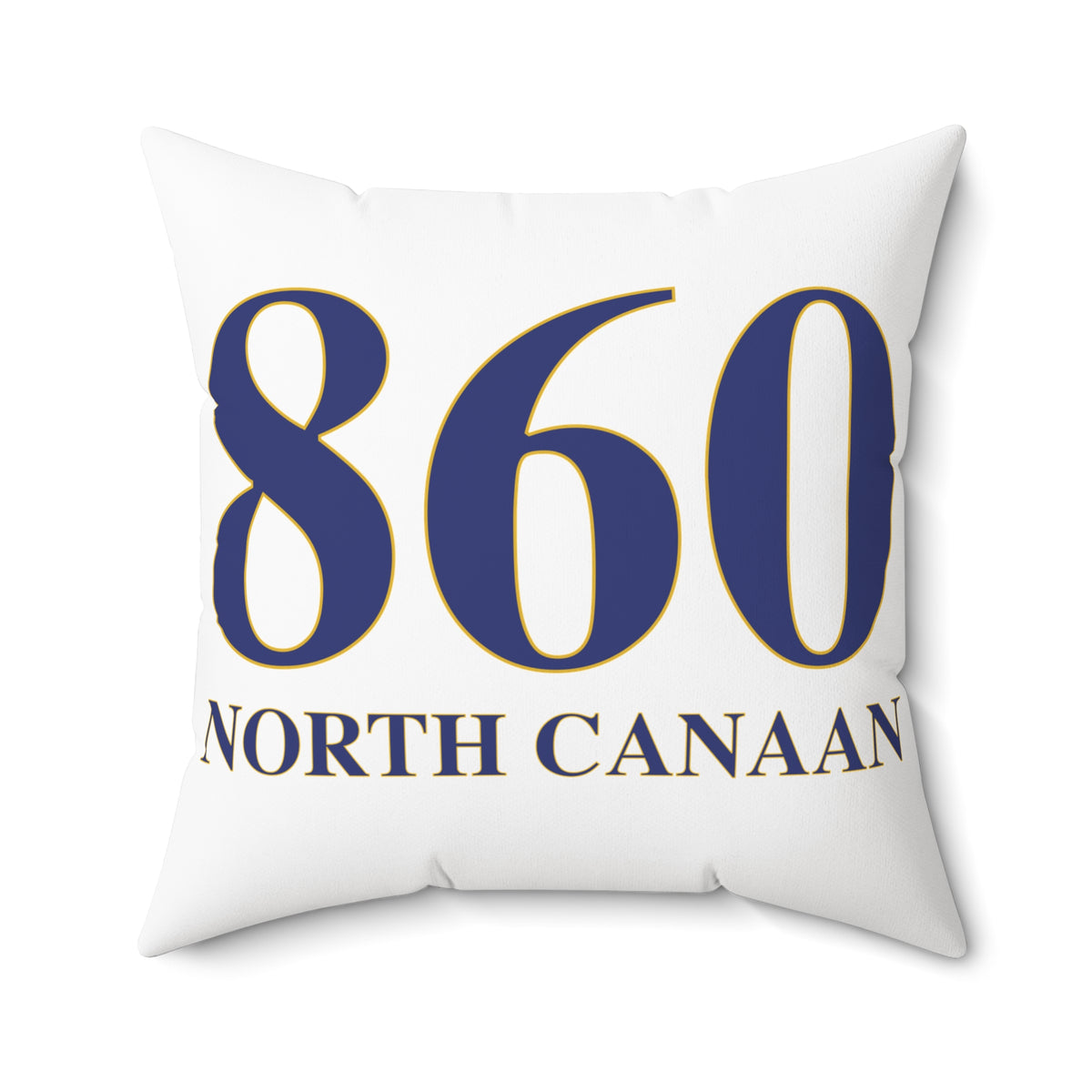 860 North Canaan Polyester Square Pillow