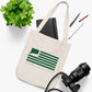North Stonington Connecticut St. Patrick’s Day Flag Organic Canvas Tote Bag