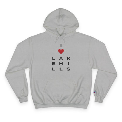Lake Hills Vision Champion Hoodie