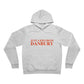 Just a kid from Danbury Unisex Sponge Fleece Pullover Hoodie