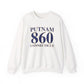 Putnam 860 Connecticut Unisex Heavy Blend™ Crewneck Sweatshirt