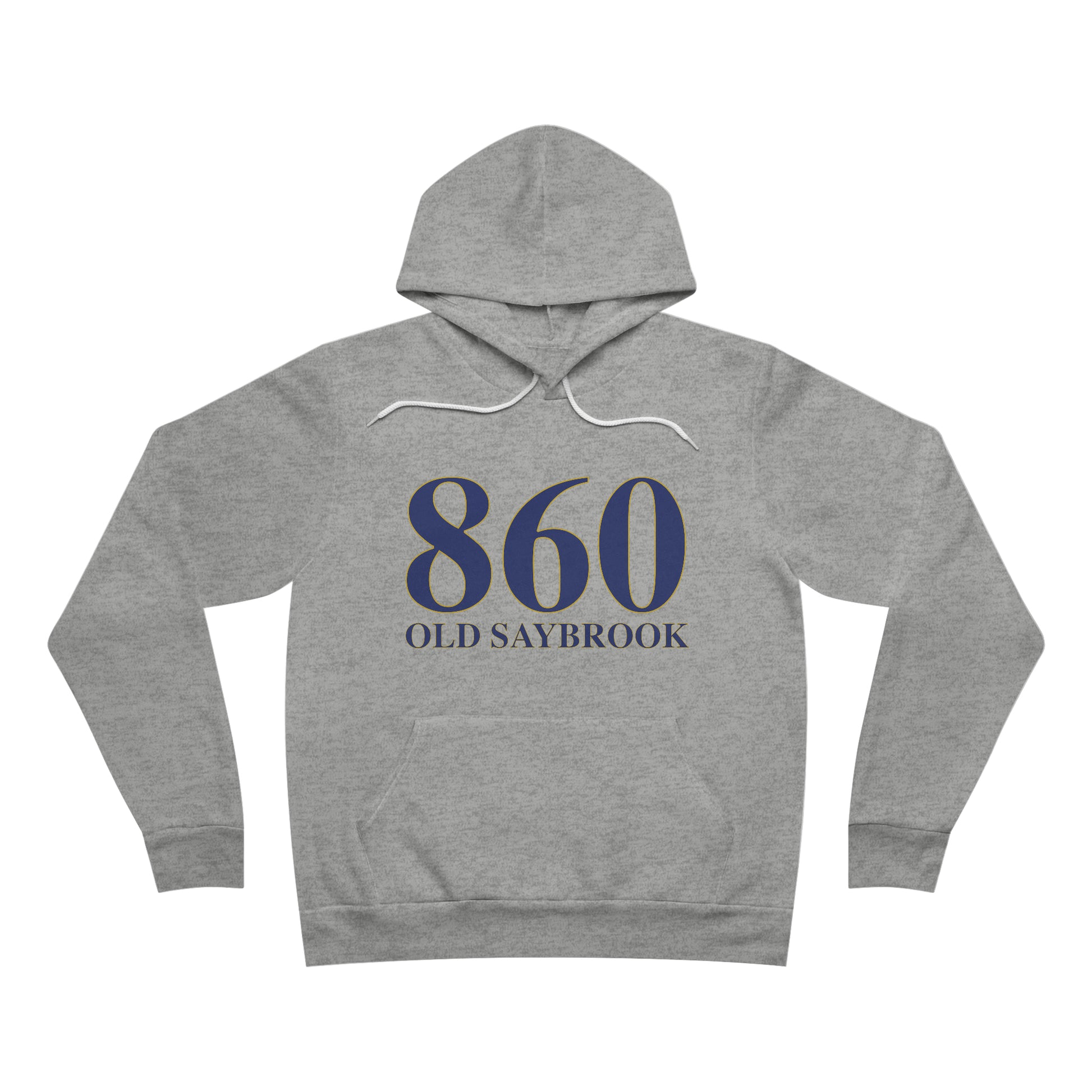 Old Saybrook connecticut hoodie sweatshirt