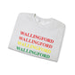 Wallingford Pride Unisex Heavy Blend™ Crewneck Sweatshirt