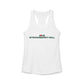 Love Strawberry Hill Women's Ideal Racerback Tank Top