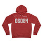 06084 Tolland CT Zip Code Unisex Sponge Fleece Pullover Hoodie