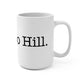 I Heart Sasco Hill. Mug 15oz