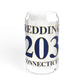 Redding 203 Connecticut Sipper Glass, 16oz