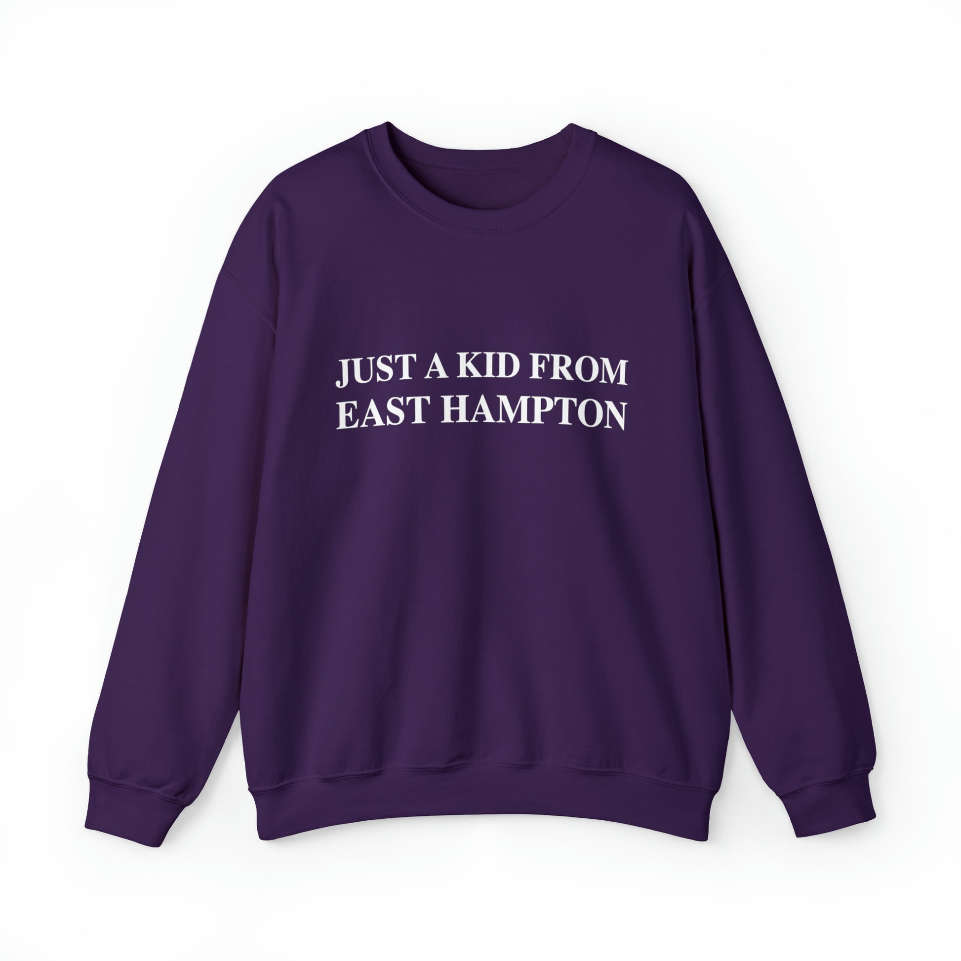 east hampton connecticut sweatshirt