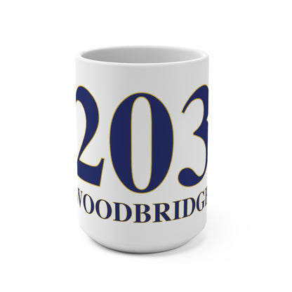 203 Woodbridge Mug 15oz