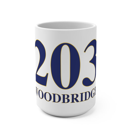 203 Woodbridge Mug 15oz