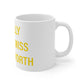 I Really Really Miss Killingworth Mug 11oz