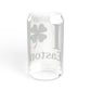 I Clover Easton Sipper Glass, 16oz
