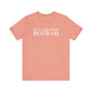 Just a kid from Bozrah Unisex Jersey Short Sleeve T-Shirt