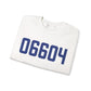 06604 Bridgeport Connecticut Zip Code Unisex Heavy Blend™ Crewneck Sweatshirt