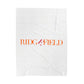 41 Tilt Ridgefield Velveteen Plush Blanket