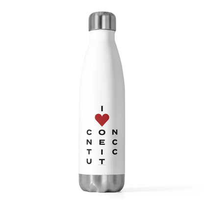 Connecticut Vision 20oz Insulated Bottle