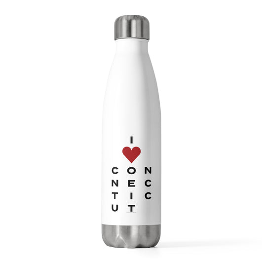 Connecticut Vision 20oz Insulated Bottle
