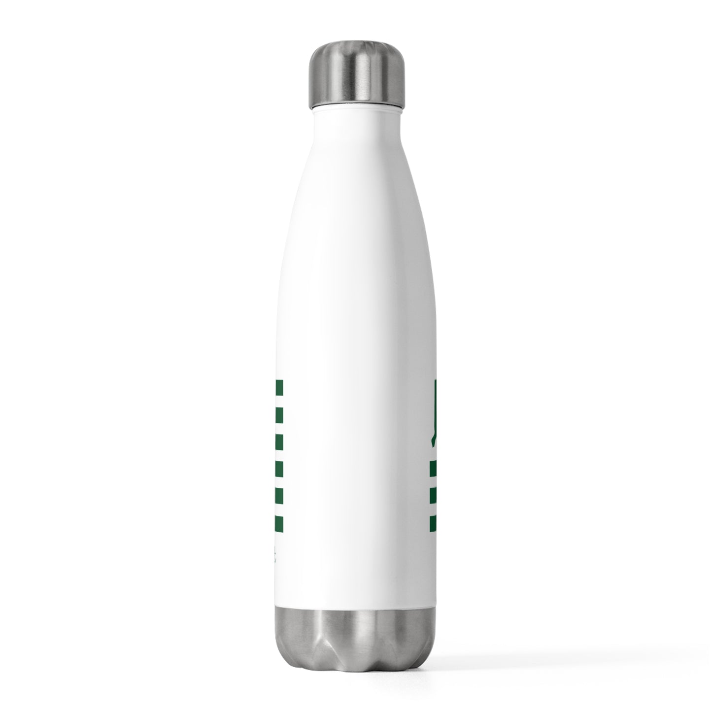 Meriden Connecticut St. Patrick’s Day Flag 20oz Insulated Bottle
