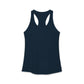 06498 Westbrook CT Zip Code Women's Ideal Racerback Tank Top